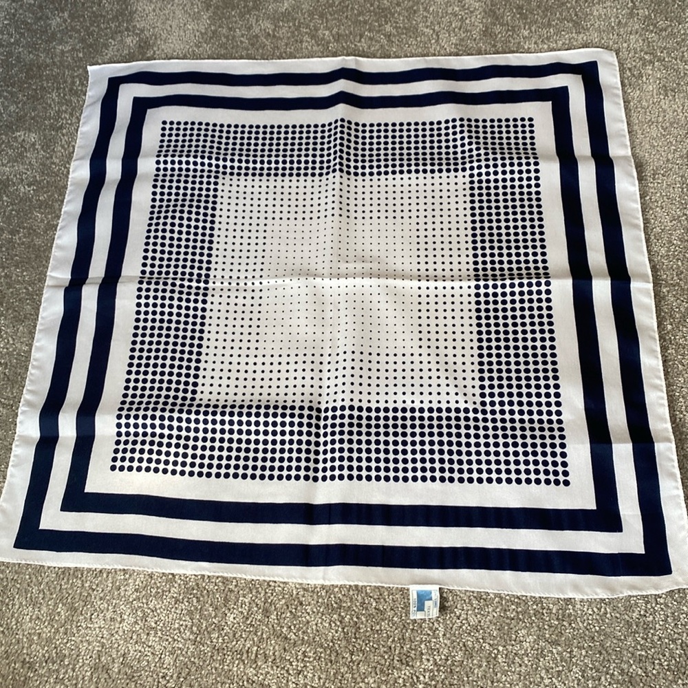 Vintage Handkerchief